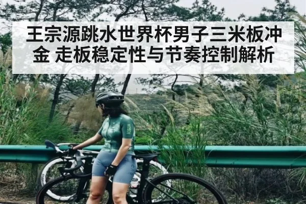 王宗源跳水世界杯男子三米板冲金 走板稳定性与节奏控制解析 | kaiyun